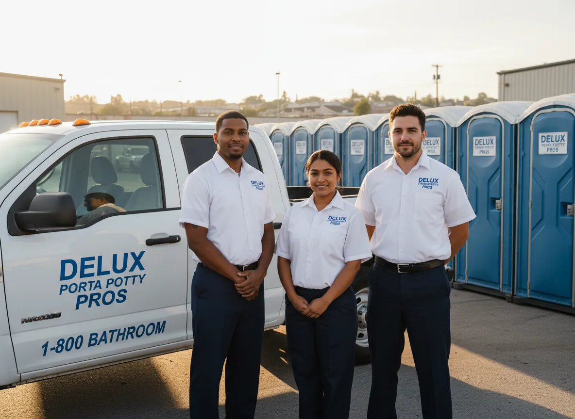 Long-Term Portable Toilet Rental company in Rockton, IL